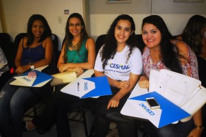 Cesmac -realiza I Simpósio- de Biossegurança- em Pesquisa 59