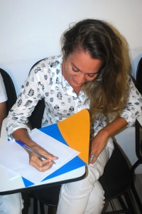 Cesmac -realiza I Simpósio- de Biossegurança- em Pesquisa 59