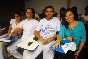 Cesmac -realiza I Simpósio- de Biossegurança- em Pesquisa 59