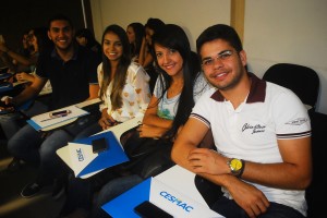 Cesmac -realiza I Simpósio- de Biossegurança- em Pesquisa 59