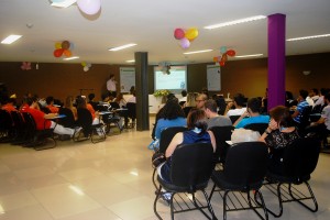 Cesmac -realiza I Simpósio- de Biossegurança- em Pesquisa 59