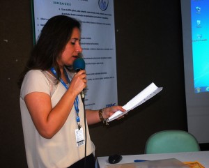 Cesmac -realiza I Simpósio- de Biossegurança- em Pesquisa 59
