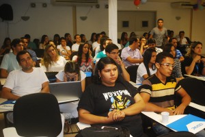 Cesmac -realiza I Simpósio- de Biossegurança- em Pesquisa 59