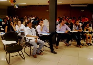 Cesmac -realiza I Simpósio- de Biossegurança- em Pesquisa 59