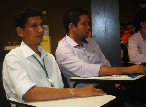 Cesmac -realiza I Simpósio- de Biossegurança- em Pesquisa 59