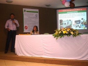 Cesmac -realiza I Simpósio- de Biossegurança- em Pesquisa 59