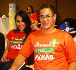 Cesmac -realiza I Simpósio- de Biossegurança- em Pesquisa 59