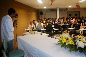 Cesmac -realiza I Simpósio- de Biossegurança- em Pesquisa 59