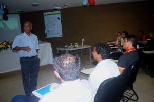 Cesmac -realiza I Simpósio- de Biossegurança- em Pesquisa 59