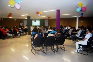 Cesmac -realiza I Simpósio- de Biossegurança- em Pesquisa 59