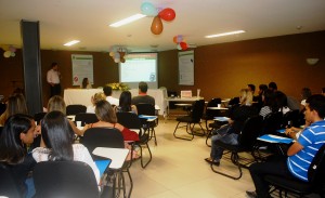 Cesmac -realiza I Simpósio- de Biossegurança- em Pesquisa 59