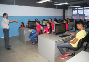 Colégio -Nunila Machado- traz mais uma -turma para visitar- o Cesmac 60