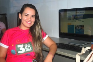 Colégio -Nunila Machado- traz mais uma -turma para visitar- o Cesmac 60
