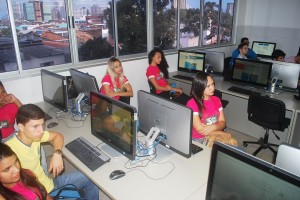 Colégio -Nunila Machado- traz mais uma -turma para visitar- o Cesmac 60