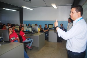 Colégio -Nunila Machado- traz mais uma -turma para visitar- o Cesmac 60
