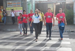 Colégio -Nunila Machado- traz mais uma -turma para visitar- o Cesmac 60