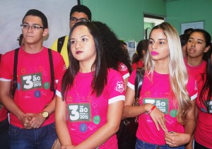 Colégio -Nunila Machado- traz mais uma -turma para visitar- o Cesmac 60