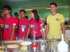 Colégio -Nunila Machado- traz mais uma -turma para visitar- o Cesmac 60