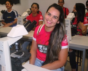 Colégio -Nunila Machado- traz mais uma -turma para visitar- o Cesmac 60
