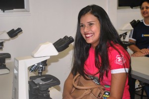 Colégio -Nunila Machado- traz mais uma -turma para visitar- o Cesmac 60
