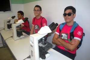 Colégio -Nunila Machado- traz mais uma -turma para visitar- o Cesmac 60