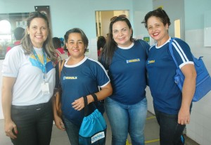 Colégio -Nunila Machado- traz mais uma -turma para visitar- o Cesmac 60