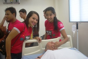 Colégio -Nunila Machado- traz mais uma -turma para visitar- o Cesmac 60