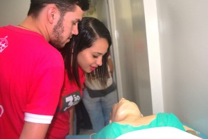 Colégio -Nunila Machado- traz mais uma -turma para visitar- o Cesmac 60