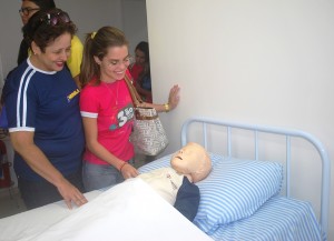 Colégio -Nunila Machado- traz mais uma -turma para visitar- o Cesmac 60