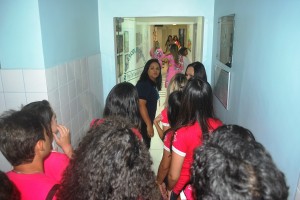 Colégio -Nunila Machado- traz mais uma -turma para visitar- o Cesmac 60
