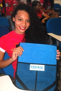Colégio -Nunila Machado- traz mais uma -turma para visitar- o Cesmac 60