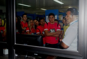 Colégio -Nunila Machado- traz mais uma -turma para visitar- o Cesmac 60