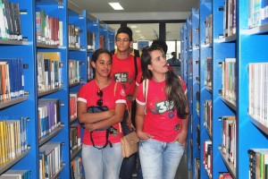 Colégio -Nunila Machado- traz mais uma -turma para visitar- o Cesmac 60
