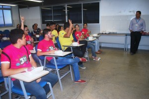 Colégio -Nunila Machado- traz mais uma -turma para visitar- o Cesmac 60