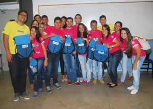 Colégio -Nunila Machado- traz mais uma -turma para visitar- o Cesmac 60