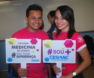 Colégio -Nunila Machado- traz mais uma -turma para visitar- o Cesmac 60