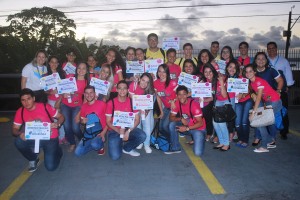 Colégio -Nunila Machado- traz mais uma -turma para visitar- o Cesmac 60