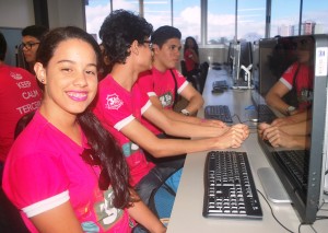 Colégio -Nunila Machado- traz mais uma -turma para visitar- o Cesmac 60