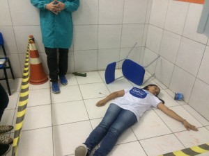 Curso de Biomedicina- realiza ação -em escolas -de União dos Palmares 16