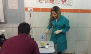 Curso de Biomedicina- realiza ação -em escolas -de União dos Palmares 16