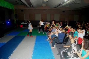 Curso- de -Educação- Física realiza -mais- um Festival -de- Dança e Cultura 2