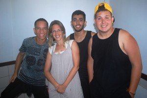 Curso- de -Educação- Física realiza -mais- um Festival -de- Dança e Cultura 2