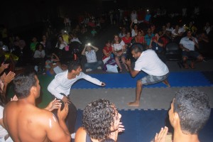 Curso- de -Educação- Física realiza -mais- um Festival -de- Dança e Cultura 2
