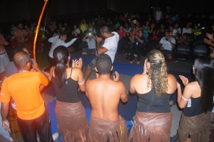 Curso- de -Educação- Física realiza -mais- um Festival -de- Dança e Cultura 2