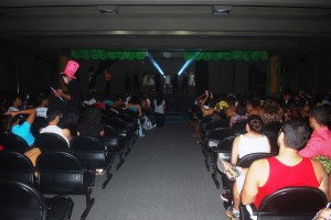 Curso- de -Educação- Física realiza -mais- um Festival -de- Dança e Cultura 2