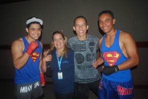 Curso- de -Educação- Física realiza -mais- um Festival -de- Dança e Cultura 2