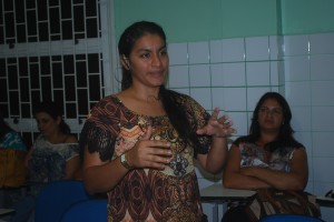 Curso- de Enfermage-m promove debate- com o 3º período 1