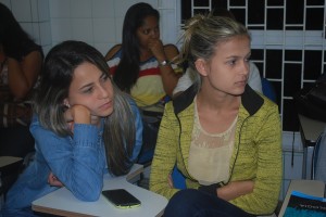 Curso- de Enfermage-m promove debate- com o 3º período 1