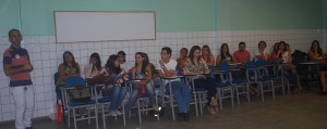 Curso- de Enfermage-m promove debate- com o 3º período 1