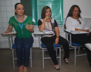 Curso- de Enfermage-m promove debate- com o 3º período 1